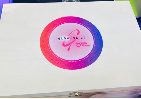 Glow Up - Spa Box